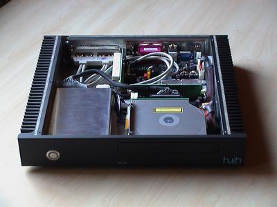 The hush PC